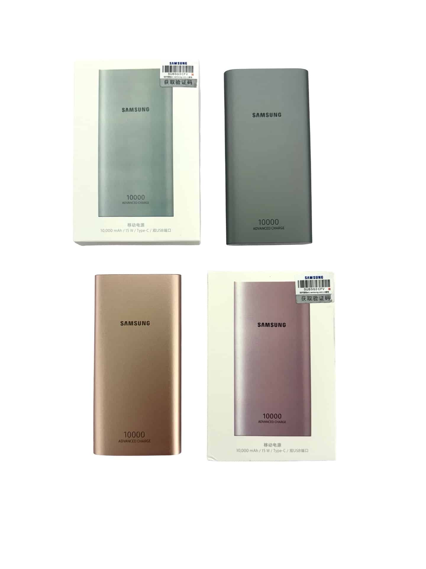 Powerbank  Samsung 10000 mAh
