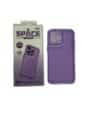 Fundas Tpu Space con Marco Rigido Transparente con Packaging - Imagen 5