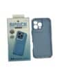Fundas Tpu Space con Marco Rigido Transparente con Packaging - Imagen 4