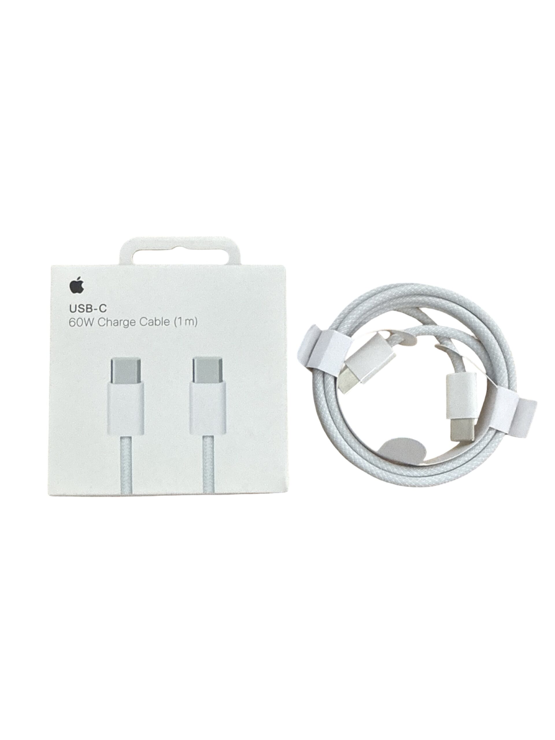 Cable iPhone   C to C 60w Mallado 1M