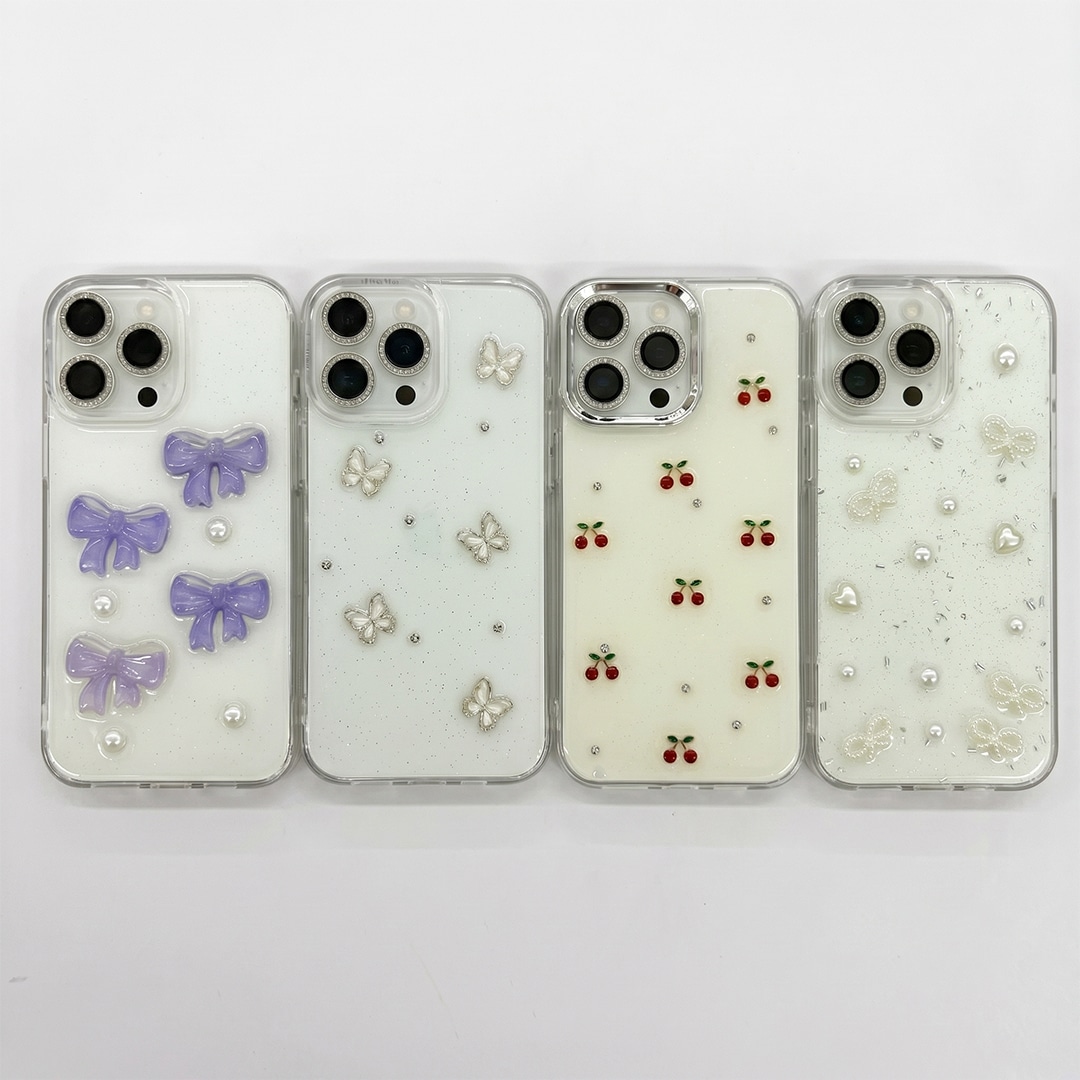 Fundas Diseños charms 2