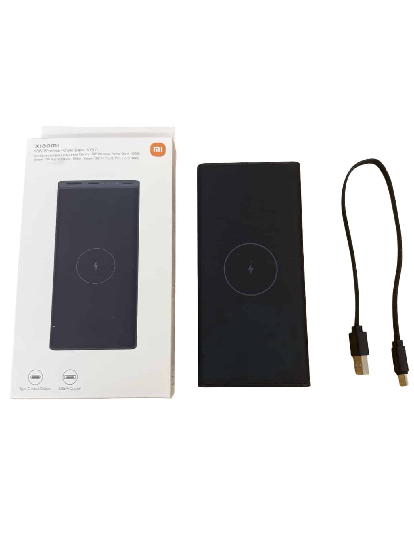 Power Bank Xiaomi 10W Wireless 10000mAh