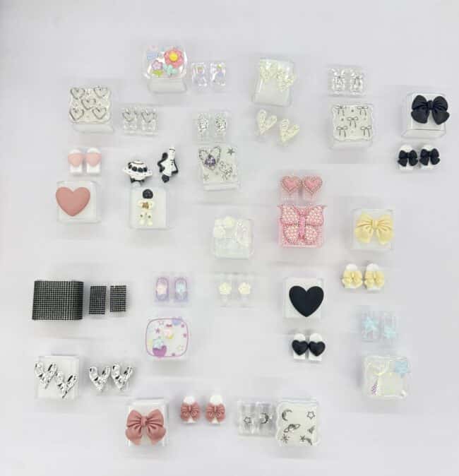 Funda de Cargador Diseños + Come Cable y Cubre Cable - Imagen 3