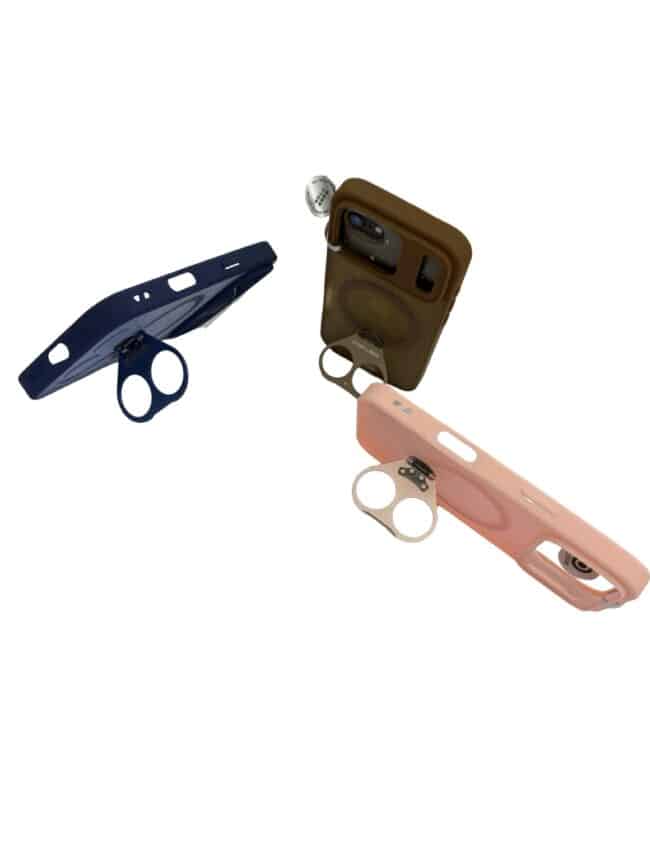 Funda Magsafe con Soporte + Lente de Camara - Imagen 4